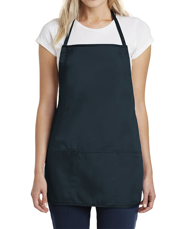 Port Authority Medium Length Three Pocket Apron