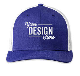 New Era Snapback Low Profile Trucker Hat