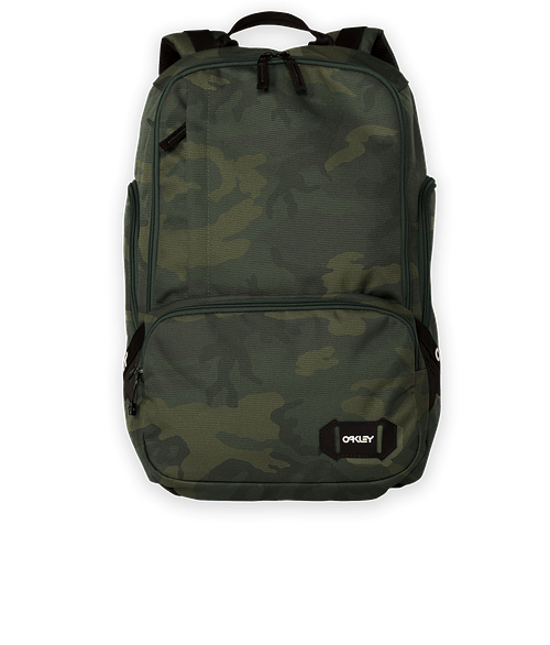 oakley organizing backpack