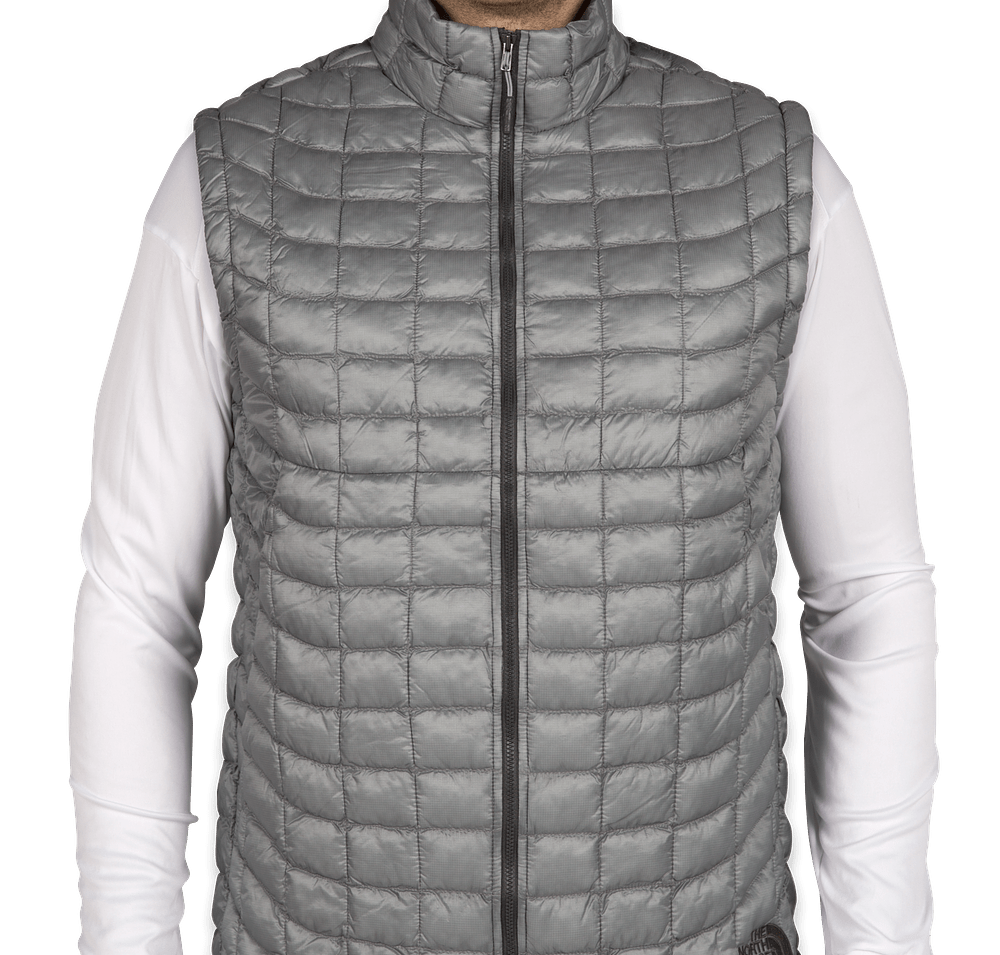 Canada - The North Face Thermoball Trekker Vest-default