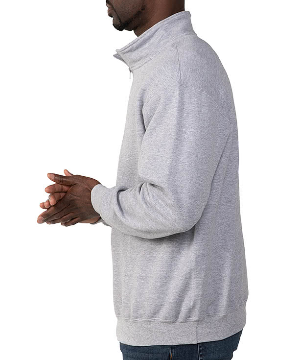 Port & Company Core Quarter Zip Sweatshirt