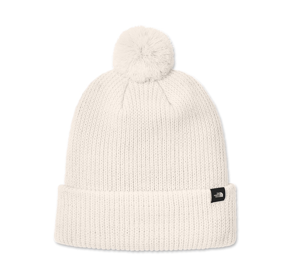 The North Face Thick Pom Pom Beanie-default