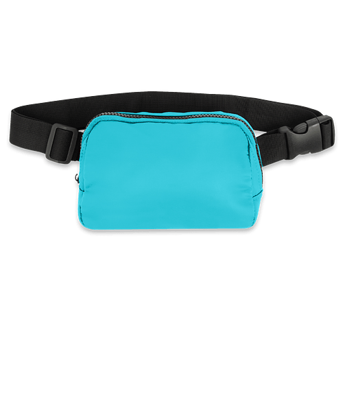 Anywhere Adjustable Fanny Pack in Teal