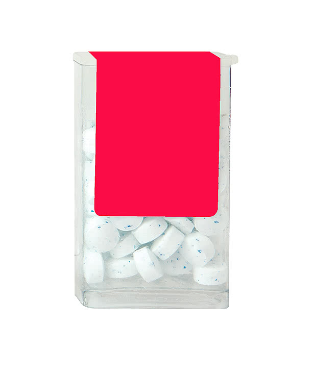 Full Color Mini Flip-Top Box with MicroMints®