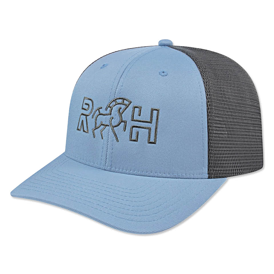 Cap America Flexfit 110 Snapback Trucker Hat