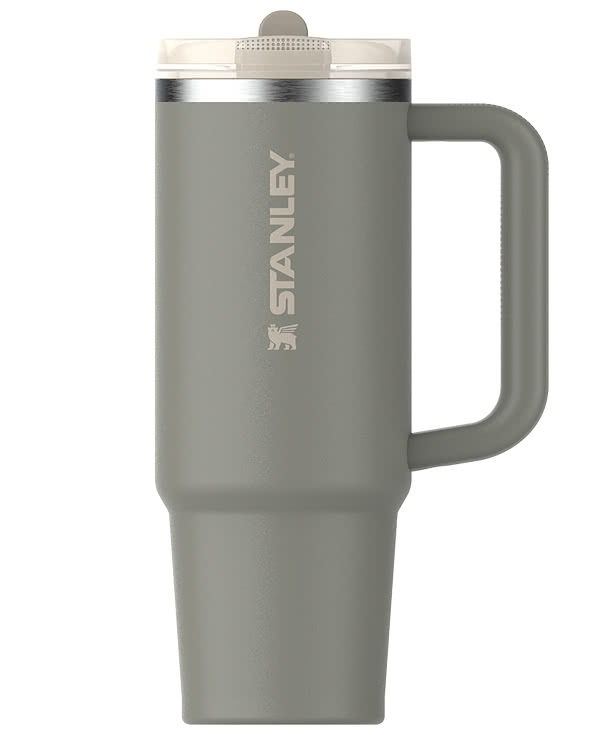 Stanley Laser Engraved 40 oz. Quencher ProTour Flip Straw Tumbler