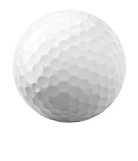 Full Color Titleist Velocity Golf Balls (Set of 12) - Color: White