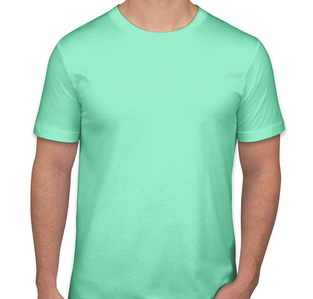 Canada - Bella + Canvas Jersey T-shirt-default