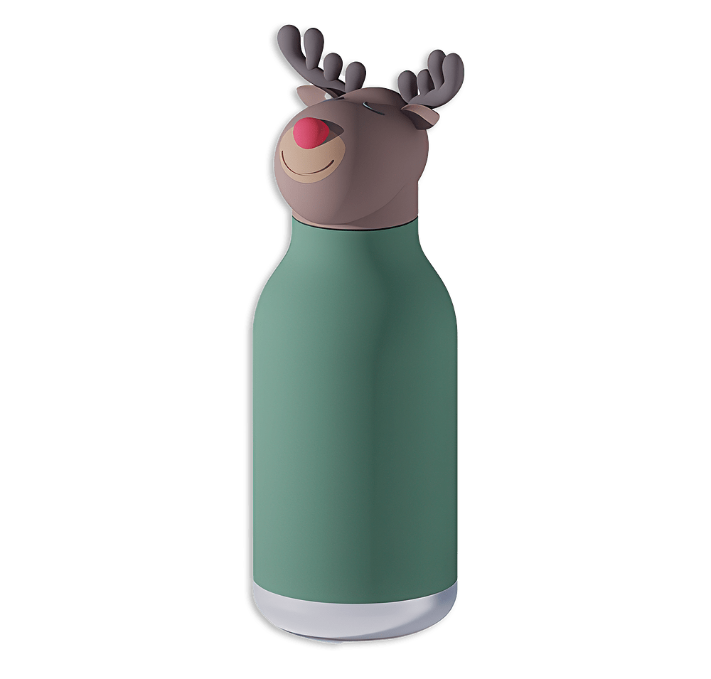 Asobu 16 oz. Bestie Stainless Steel Insulated Water Bottle-default