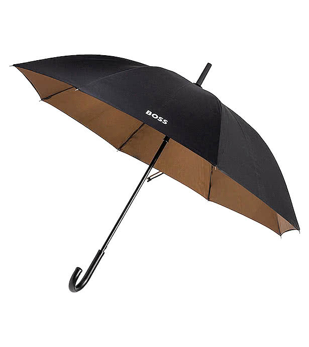 Hugo Boss 51" Arc Iconic City Umbrella