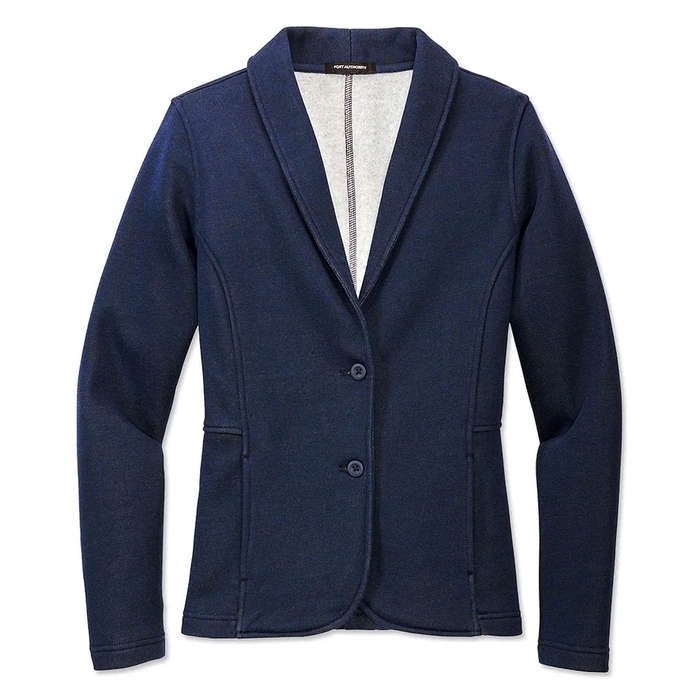 Port Authority Women's Fleece Blazer