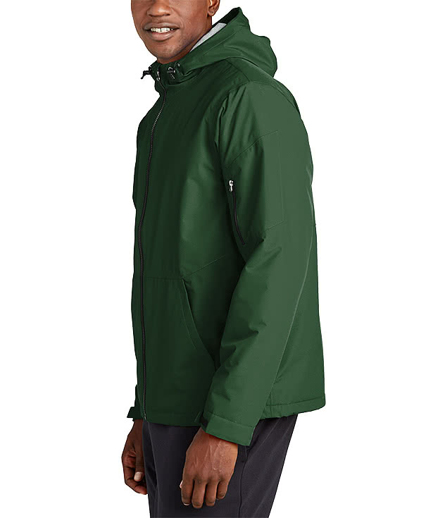 Sport-Tek Waterproof Rain Jacket - Printed