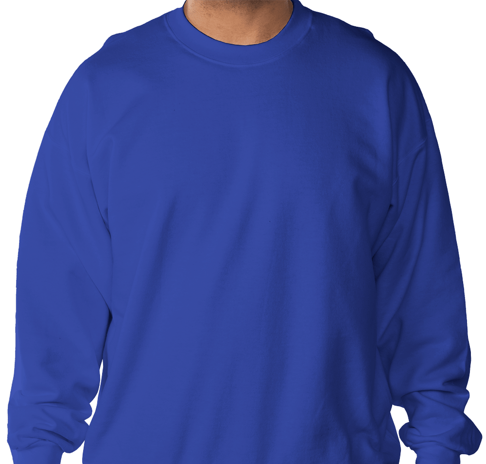 Hanes Ultimate Cotton Heavyweight Crewneck Sweatshirt-default