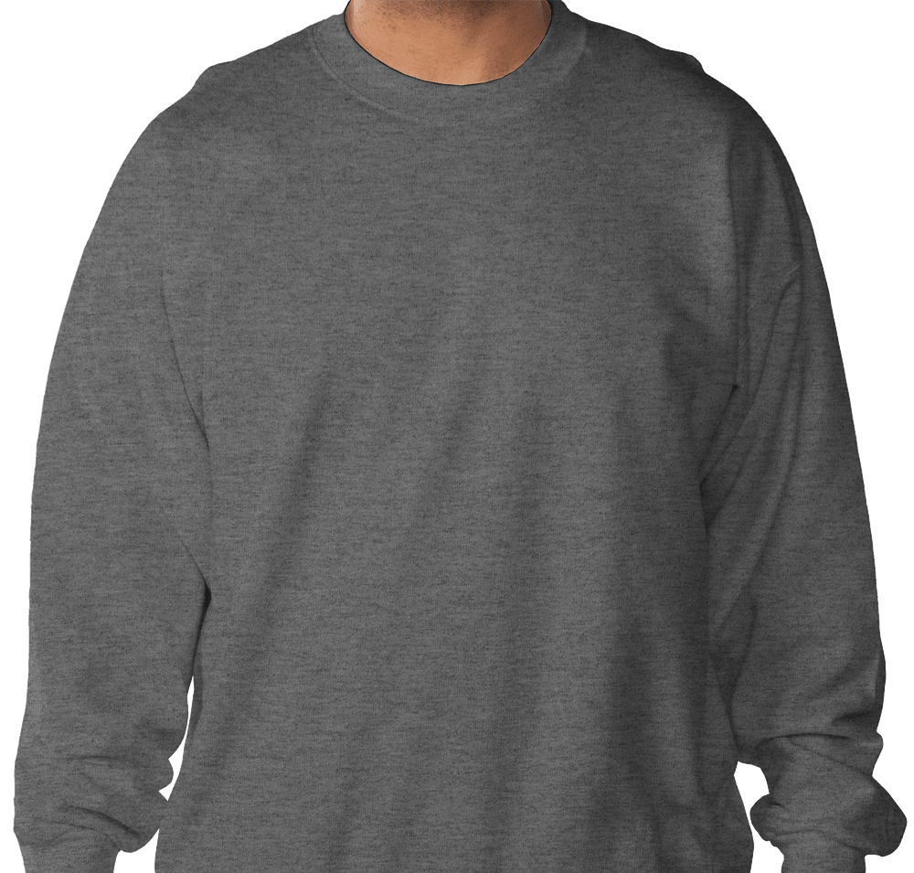 Hanes Ultimate Cotton Heavyweight Crewneck Sweatshirt-default