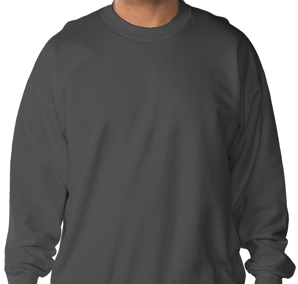 Hanes Ultimate Cotton Heavyweight Crewneck Sweatshirt-default