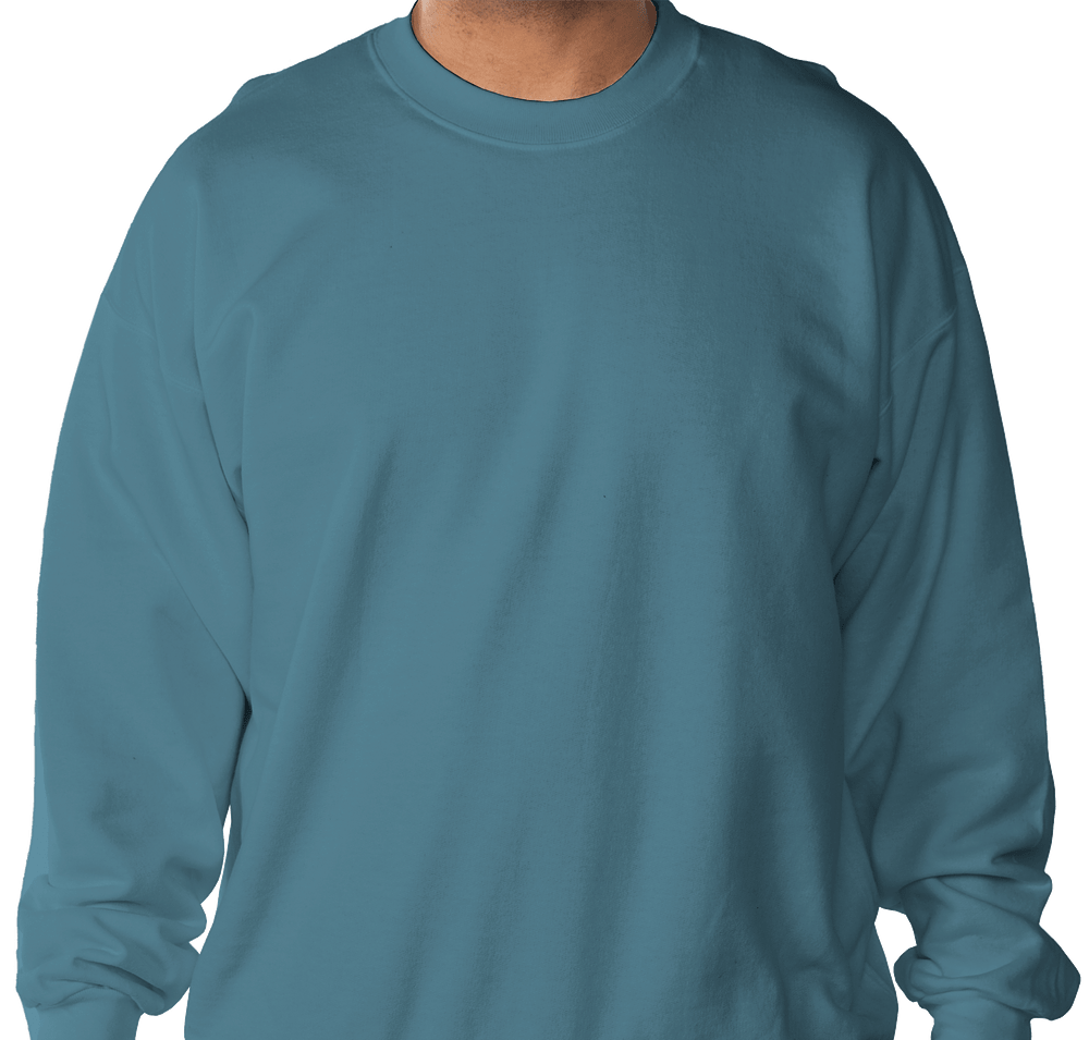 Hanes Ultimate Cotton Heavyweight Crewneck Sweatshirt-default