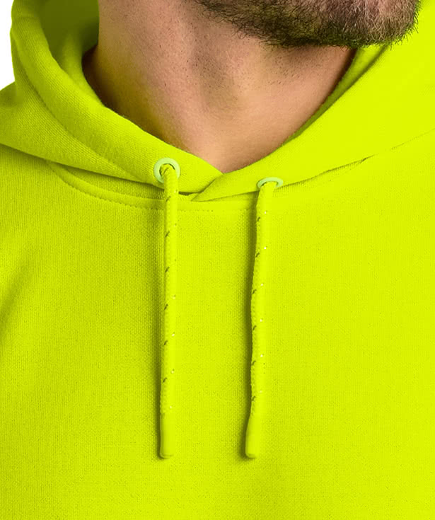 Carhartt Class 3 Heavyweight Safety Pullover Hoodie