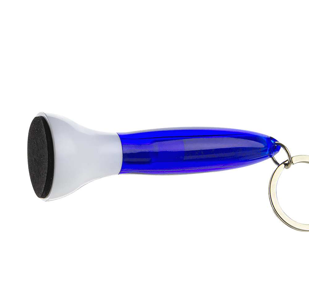 Swab Microfiber Earbud & Screen Cleaner Keychain-default
