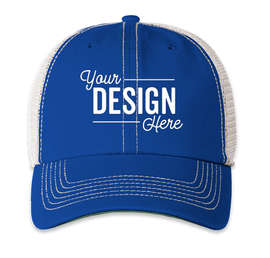 '47 Brand Trawler Trucker Hat - Color: Royal / Stone