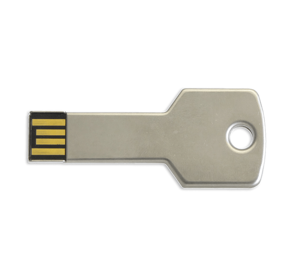 Laser Engraved Columbus USB Flash Drive 8GB-default