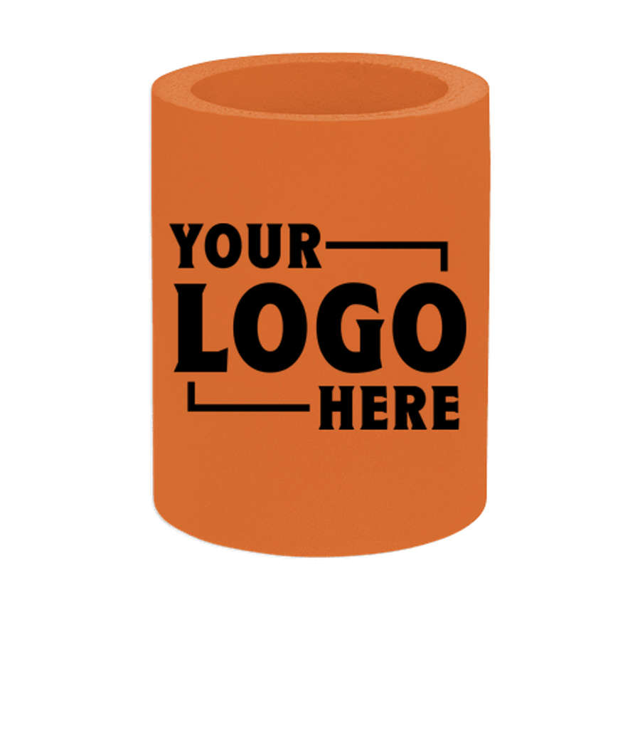 Koozie® The Original Foam Can Cooler in Burnt Orange