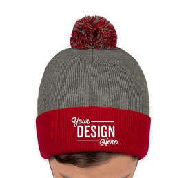 Canada - Sportsman Pom Pom Beanie