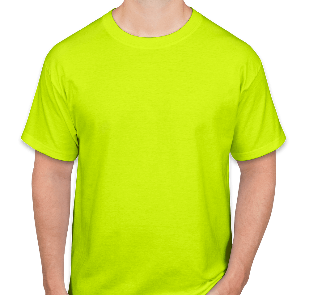 Hanes Authentic T-shirt - Embroidered-default