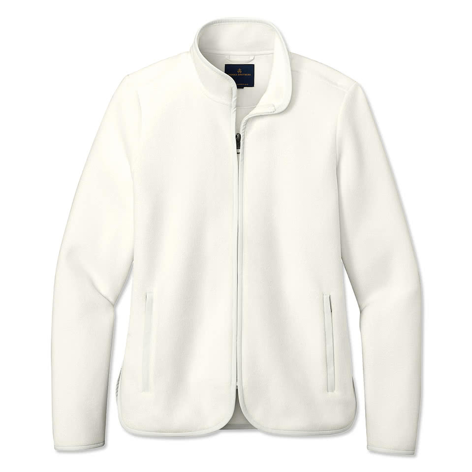 Brooks Brothers Women's Fleece Jacket