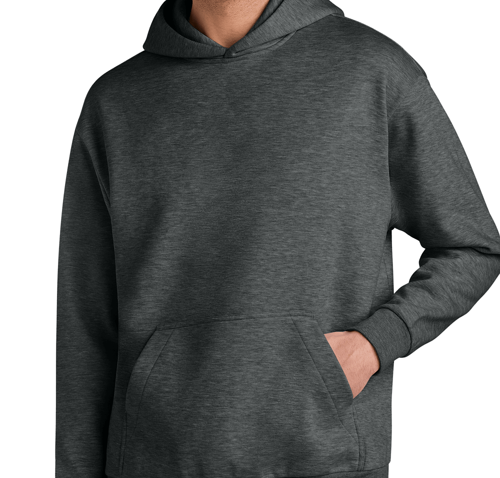 District V.I.T. Heavyweight Fleece Pullover Hoodie-default
