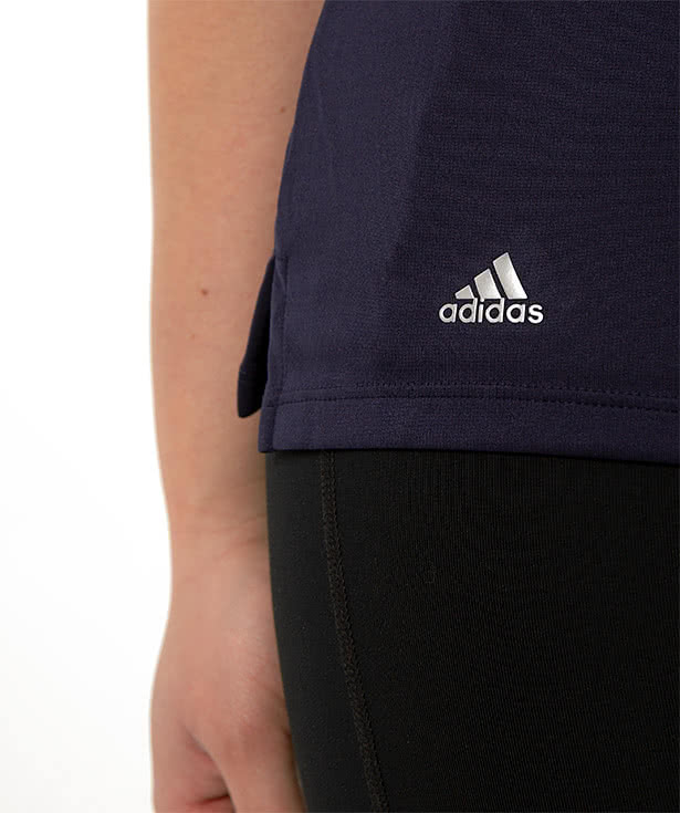 Adidas Women's Performance Polo - Printed