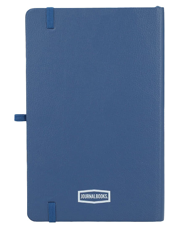 JournalBooks ® Kaya Recycled Hard Cover Notebook