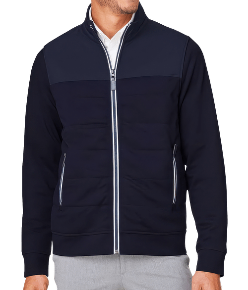 Devon & Jones New Classics® Club Jacket in Navy