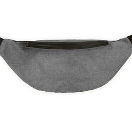 Basic Fanny Pack - Color: Graphite