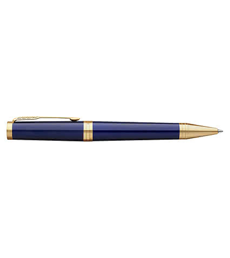 Parker Ingenuity Ballpoint in Blue/Gold