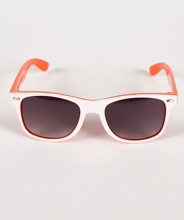 Two-Tone Malibu Sunglasses