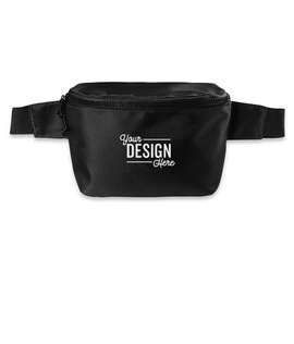 Port Authority Ultimate Fanny Pack - Color: Black