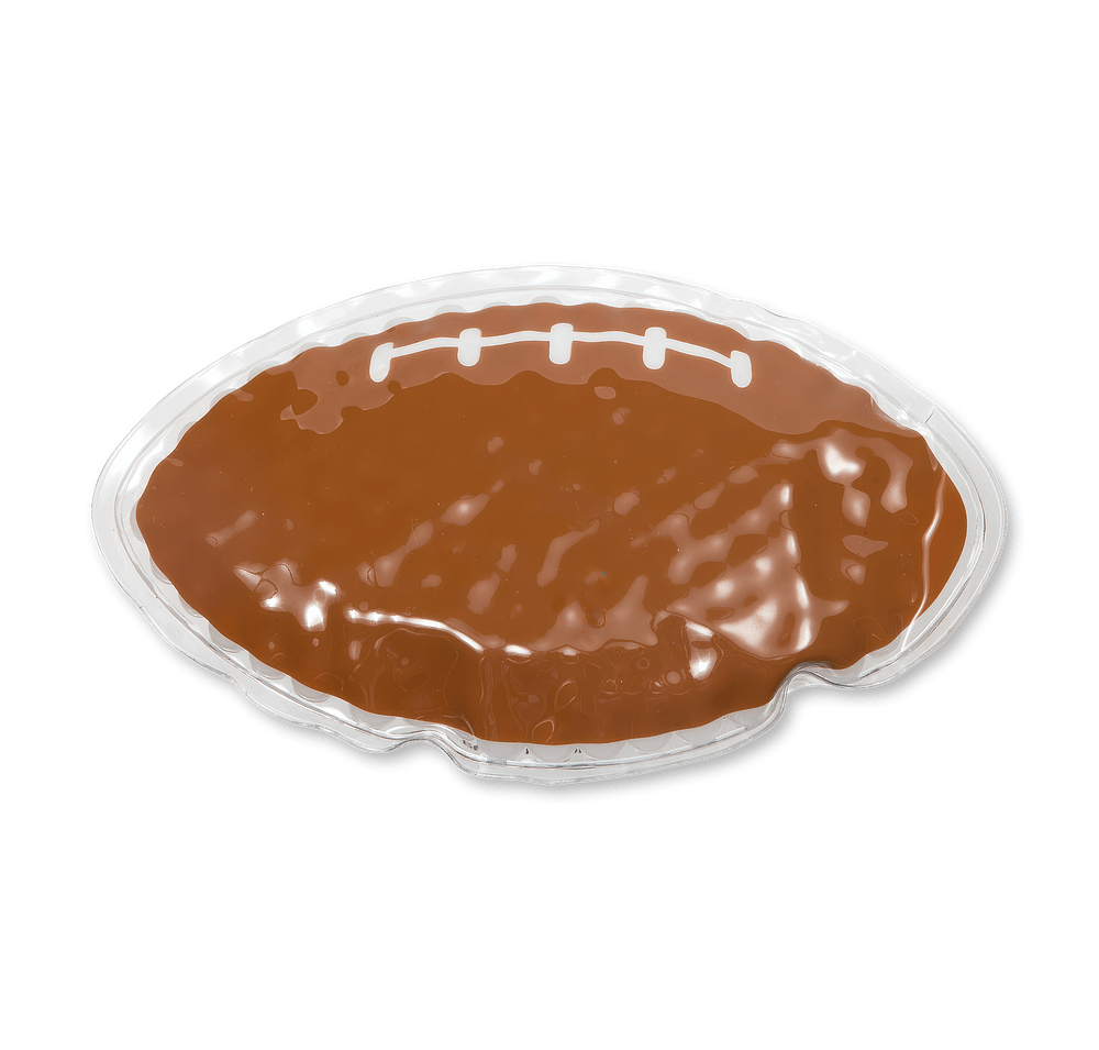 Football Aqua Pearls Hot/Cold Pack-default