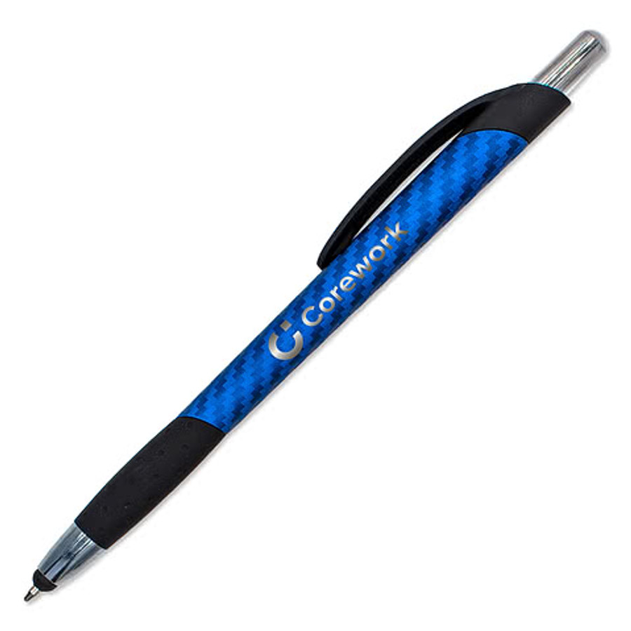 Osiris Holographic Stylus Pen (black ink) in Gunmetal