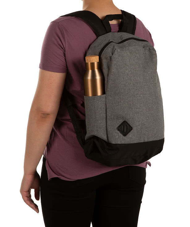 Graphite Dome 15" Computer Backpack