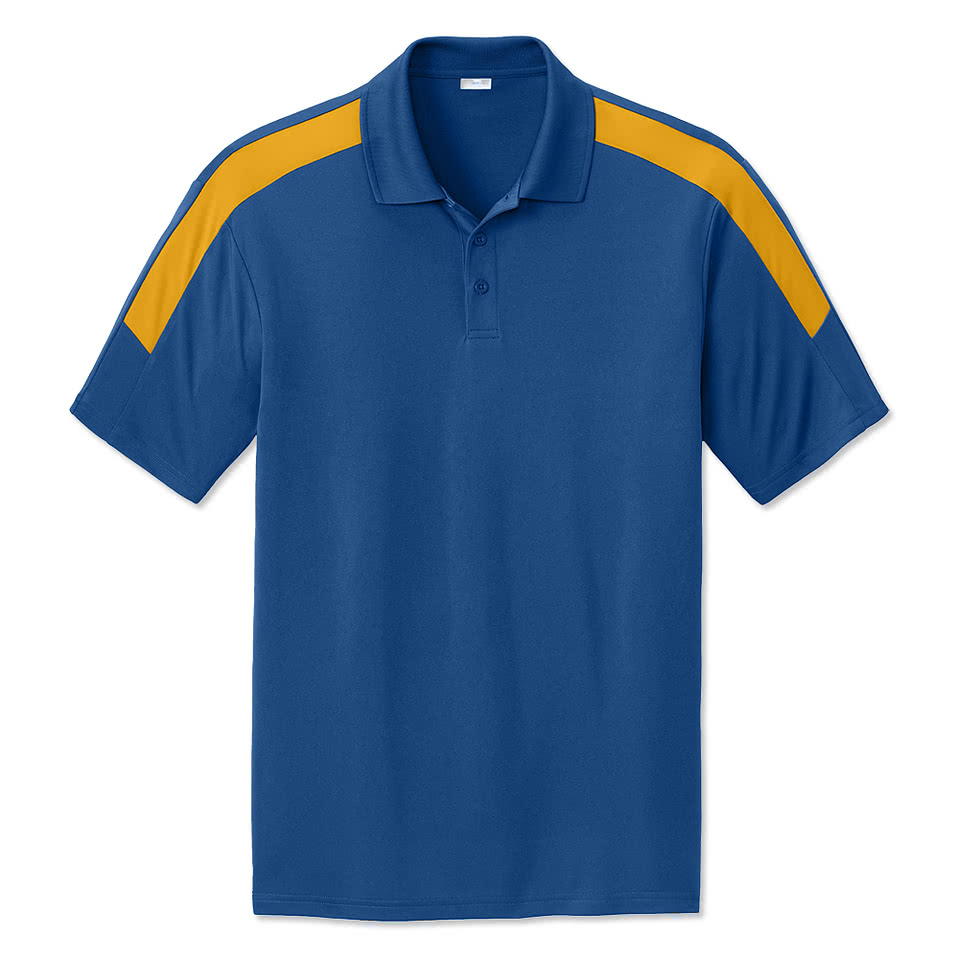Sport-Tek Competitor United Performance Polo