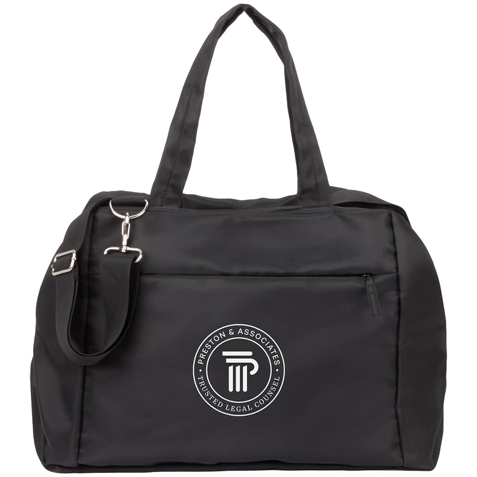 Daybreak Recycled Weekender Duffel Bag