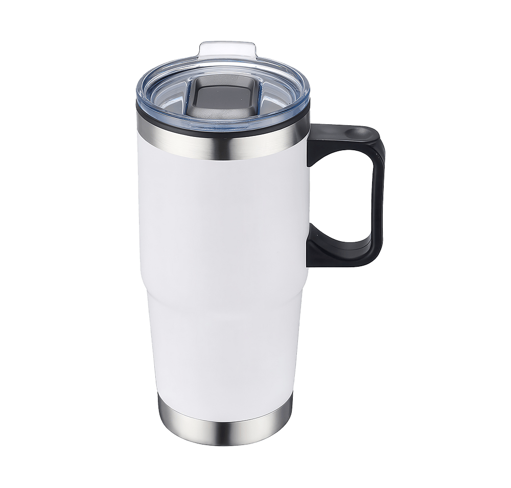24 oz. San Siro Insulated Travel Mug (Case of 25)-default