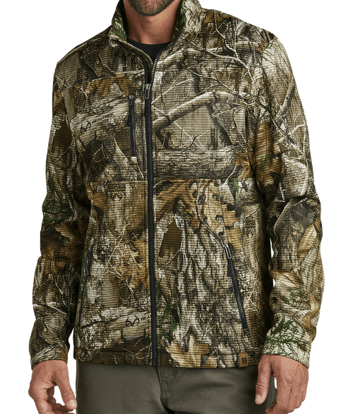 Russell Outdoors Realtree® Atlas Soft Shell Jacket in Realtree Edge