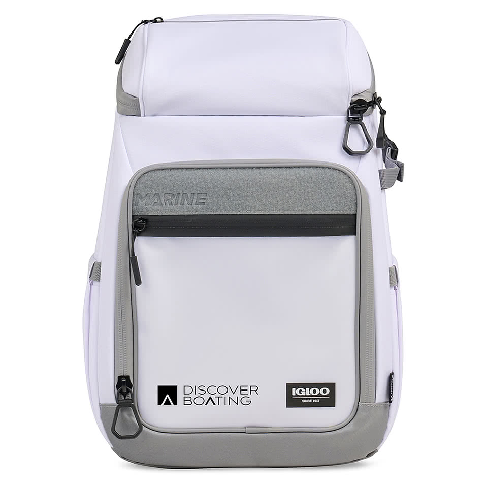 Igloo Marine 30 Can Backpack Cooler