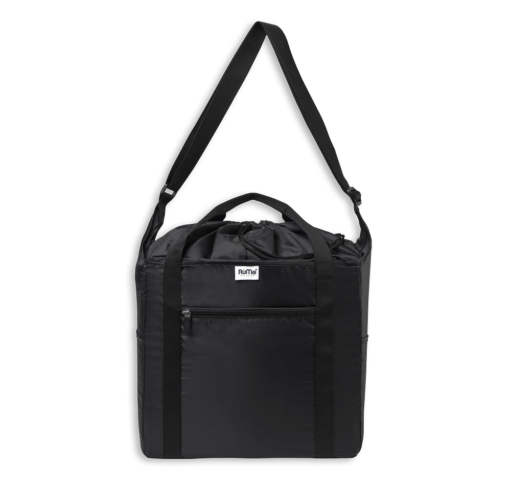 RuMe Recycled Cinch Tote Bag-default