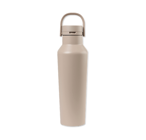 Corkcicle 20 oz. Sport Canteen Water Bottle in Desert