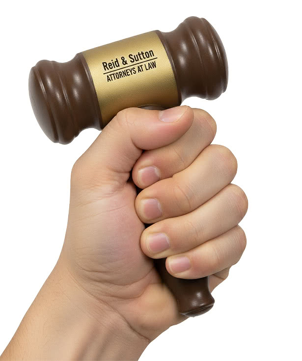 Gavel Stress Reliever