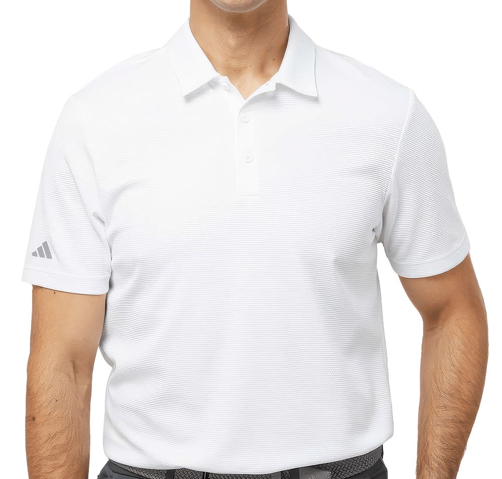 Adidas Recycled Micro Piqué Polo-default
