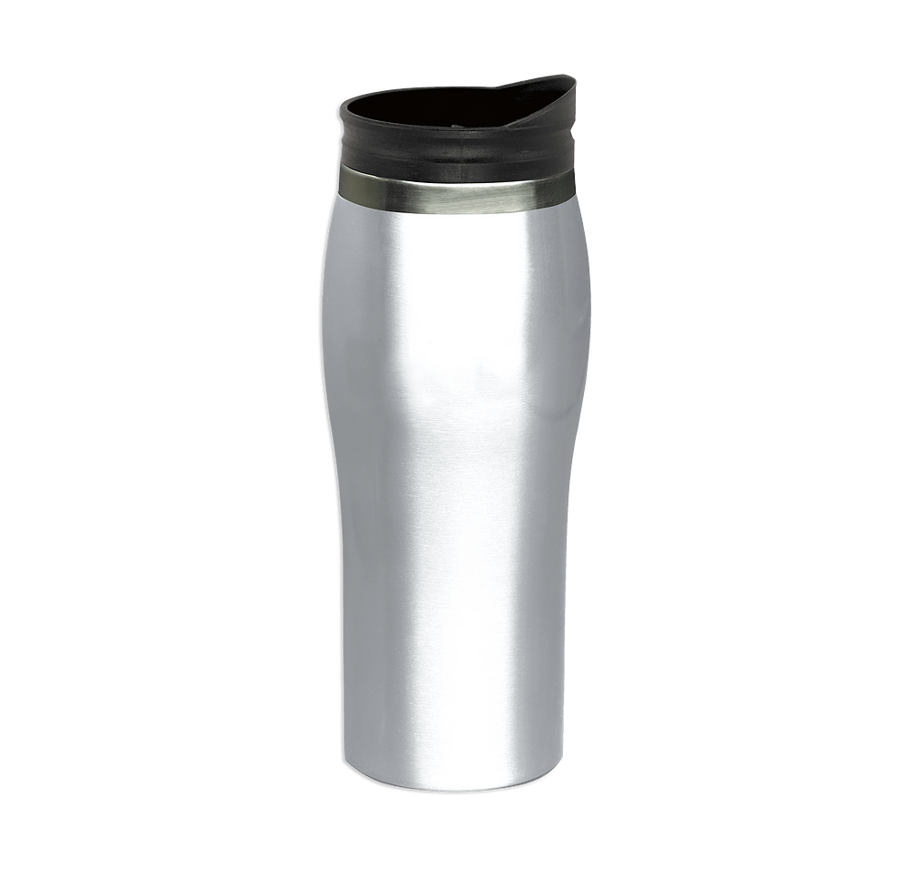 Full Color 15 oz. Sydney Stainless Steel Tumbler-default