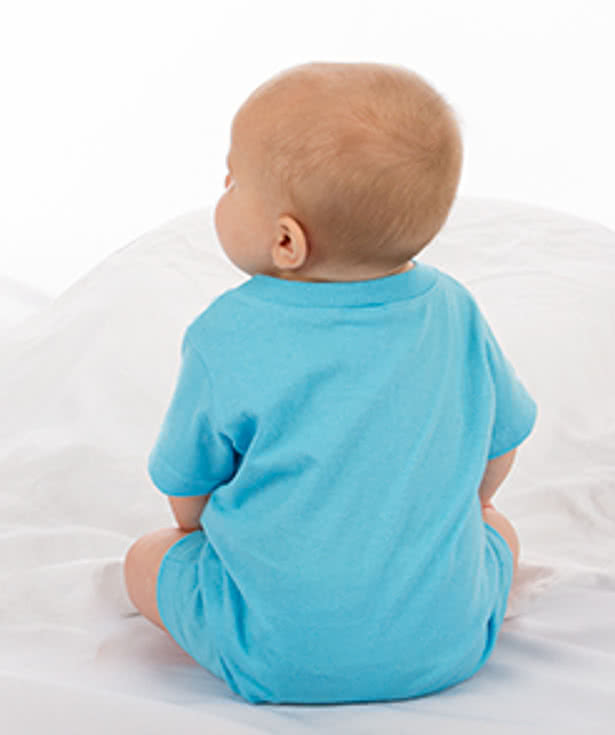 Rabbit Skins Infant Romper